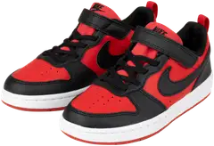 Nike lasten tennarit Court Borough Low DV5457-600 - university red/black-white - 1