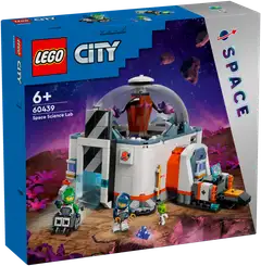 LEGO® City 60439 Avaruuden tiedelabra - 1