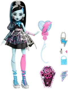 Monster High Scary Sweet Birthday Frankie - 3