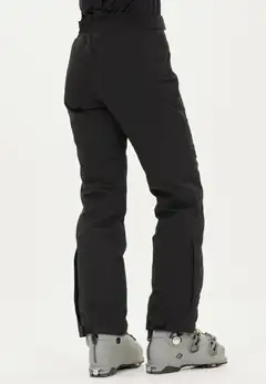 Whistler naisten Yarra lasketteluhousut - BLACK - 9