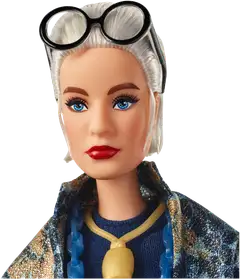 Barbie Keräilynukke Iris Apfel - 3