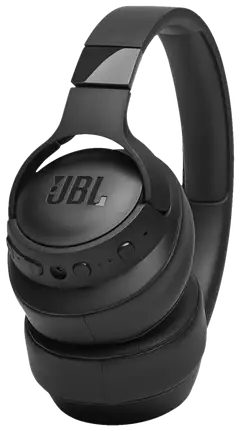 JBL langattomat Bluetooth-vastamelukuulokkeet TUNE 760NC musta - 5