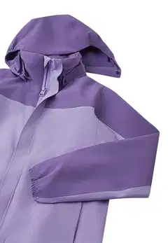 Reima nuorten ulkoilutakki Salmi - Blooming Lilac - 5