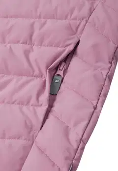 Reima nuorten kevyttoppatakki Uumaja - Grey Pink - 4
