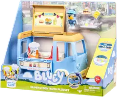 Bluey Food Truck -ruokarekka - 4