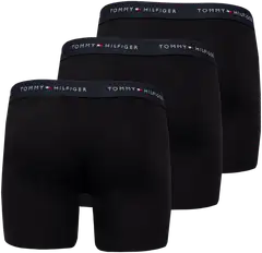 Tommy Hilfiger miesten boxerit UM0UM02765 3-pack - BLACK - 2