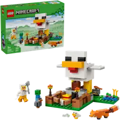 LEGO® Minecraft 21585 Kanafarmi - 1