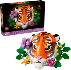 LEGO® ART 31217 The Fauna Collection – Tiikeri - 1