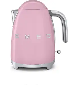 Smeg Vedenkeitin KLF03PKEU pinkki - 1