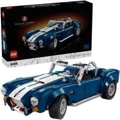 LEGO® Icons 10357 Shelby Cobra 427 S/C - 1