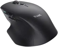 Trust Ozaa+ langaton hiiri musta - 4