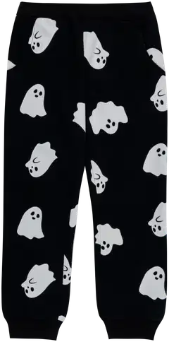 Ciraf lasten collegehousut Halloween 25PC263602 - ghost aop - 1