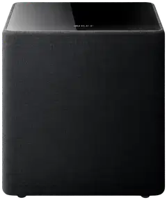KEF subwoofer Kube 10MIE musta - 2