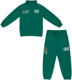 Nickelodeon lasten collegepuku Ryhmä Hau I991519 - Green - 1