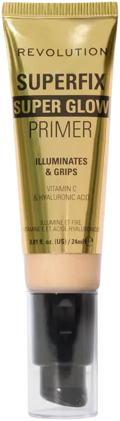 Revolution superfix super grip pohjustusvoide 24ml glow - 1
