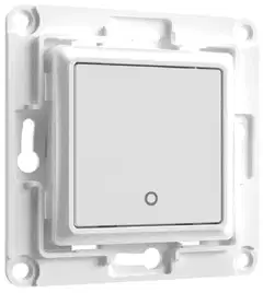 Shelly Seinäkytkin 1 - valkoinen - 1