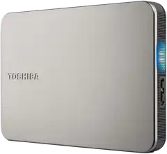 Toshiba ulkoinen kovalevy 2 TB Canvio Flex - 3