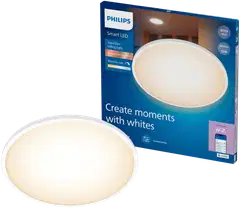 Philips Smart Lighting SuperSlim kattovalaisin 32W 2700–6500K 3800lm pyöreä - 1