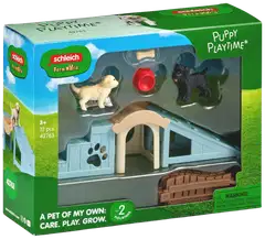 Schleich Koiranpentu seikkailu - 1