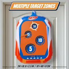 Hasbro puhallettava maalitaulu Nerf - 6