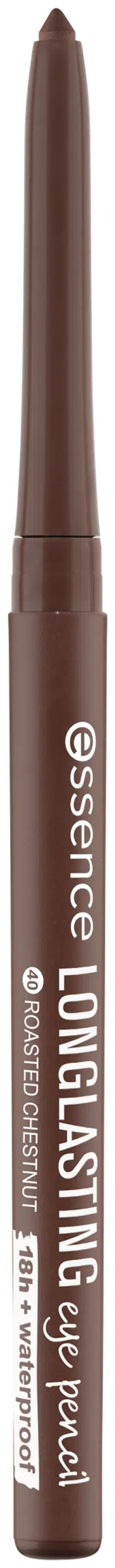 essence LONG-LASTING eye pencil 40 ROASTED CHESTNUT 0.28 g - 2