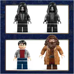 LEGO® Harry Potter TM 76459 Hagrid™ ja Harry pakenevat Likusteritieltä - 3