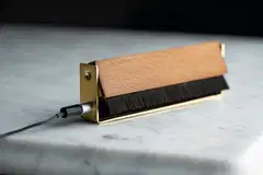 Pro-Ject Levysoitintarvike Brush It Premium hiilikuitu levyharja - 2