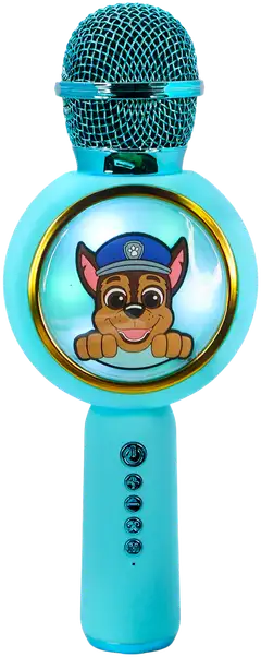 OTL karaokemikrofoni Paw Patrol Chase - 1