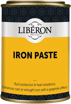 Liberon Grafiittivoide 250ml Black - 1