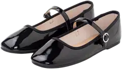 TEX lasten ballerinat Mary Jane I291763 - BLACK 1 - 1