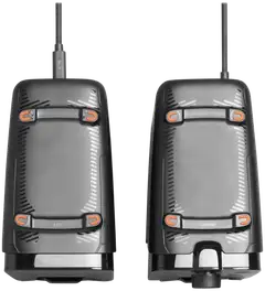 JBL pelikaiuttimet Quantum Duo - 8
