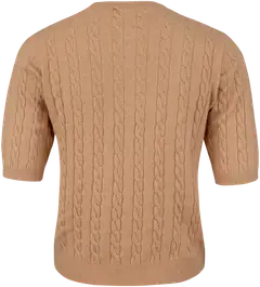 London Fog naisten neule 213L522502 - Warm taupe - 2