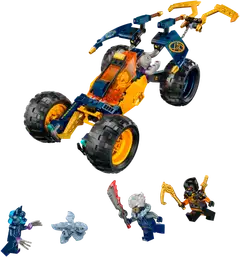 LEGO® Ninjago 71811 Arinin ninjamaastomönkijä - 4