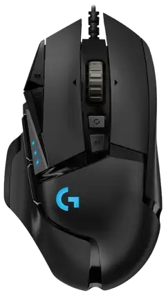 Logitech pelihiiri Hero G502 - 2