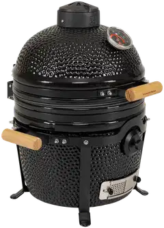 Kamado Sumo Classic 2.0 hiiligrilli - musta - 3