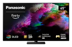 Panasonic 65" 4K UHD OLED TV TV-65Z85AEG - 5