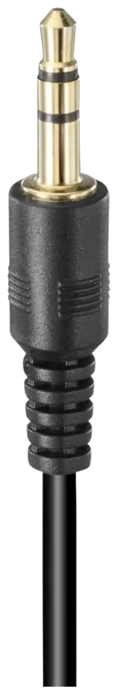 Hama langalliset TV-kuulokkeet ShellTV II musta - 4