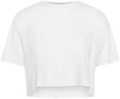 Kari Traa naisten lyhythihainen treenipaita Mija - WHITE - 1