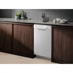 Electrolux astianpesukone ESA12100SW 45 cm leveä - 10