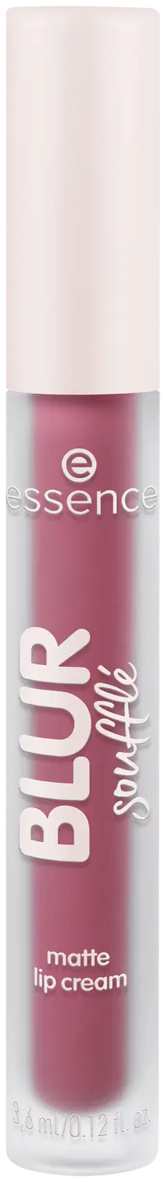 essence BLUR soufflé matte lip cream 06 Pillow Talking 3.6 ml - Crush Hour - 1