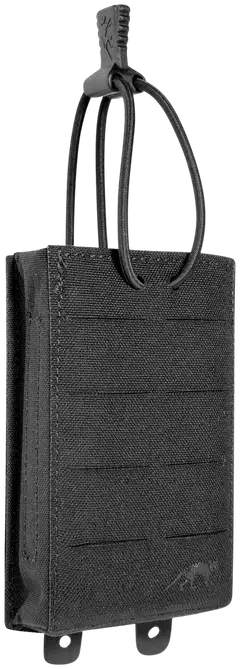 Tasmanian Tiger SGL Mag Pouch BEL M4 MKIII kiväärin lipastasku, musta - 1