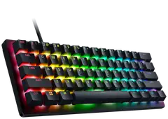Razer mekaaninen näppäimistö Huntsman V3 Pro mini 60% - 3