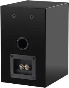 Pro-Ject Jalusta/Hyllykaiuttimet Speaker Box 5 E pähkinä - pianomusta - 2