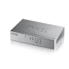 ZyXEL 5-porttinen kytkin GS-105BV3 gigabit metalli - 4