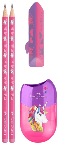 Faber-Castell koulusetti 4-os - 1