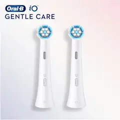 Oral-B Vaihtoharja iO Gentle Care 2kpl - 2