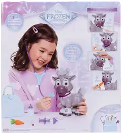 Disney Frozen Feature Sven hoitosarja - 7