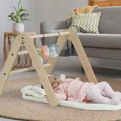 Pilvi jumppakaari /lehtiteline - 8