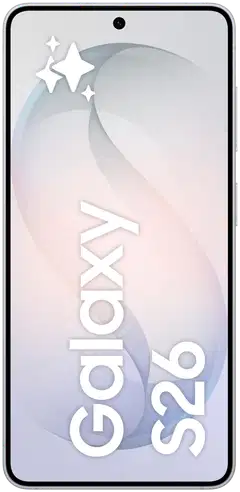 Samsung älypuhelin Galaxy S26 White 512 GB - 2