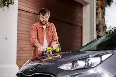 Ryobi 18V kiillotuskone R18P-0 - 8